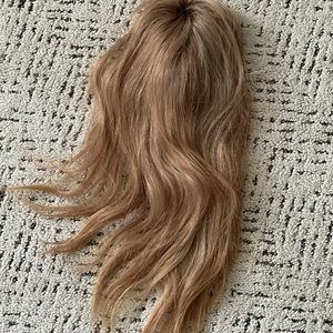 Hidden Crown Hair Topper